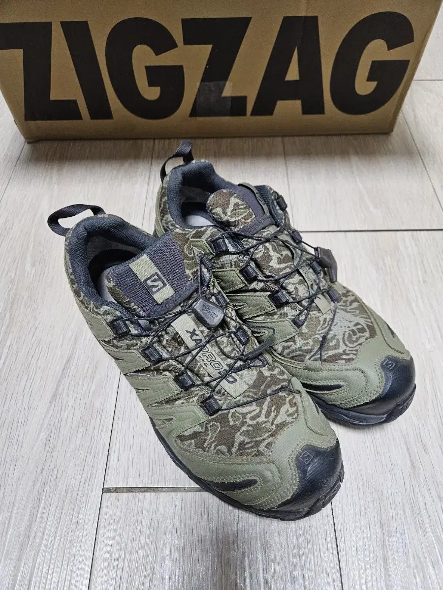 Salomon xa pro 3d camo 280